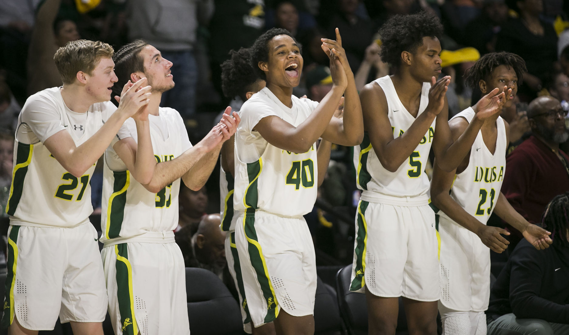Class 4 state basketball championship